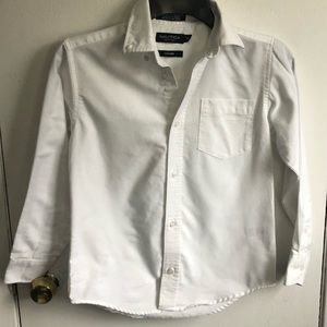 Boys button up